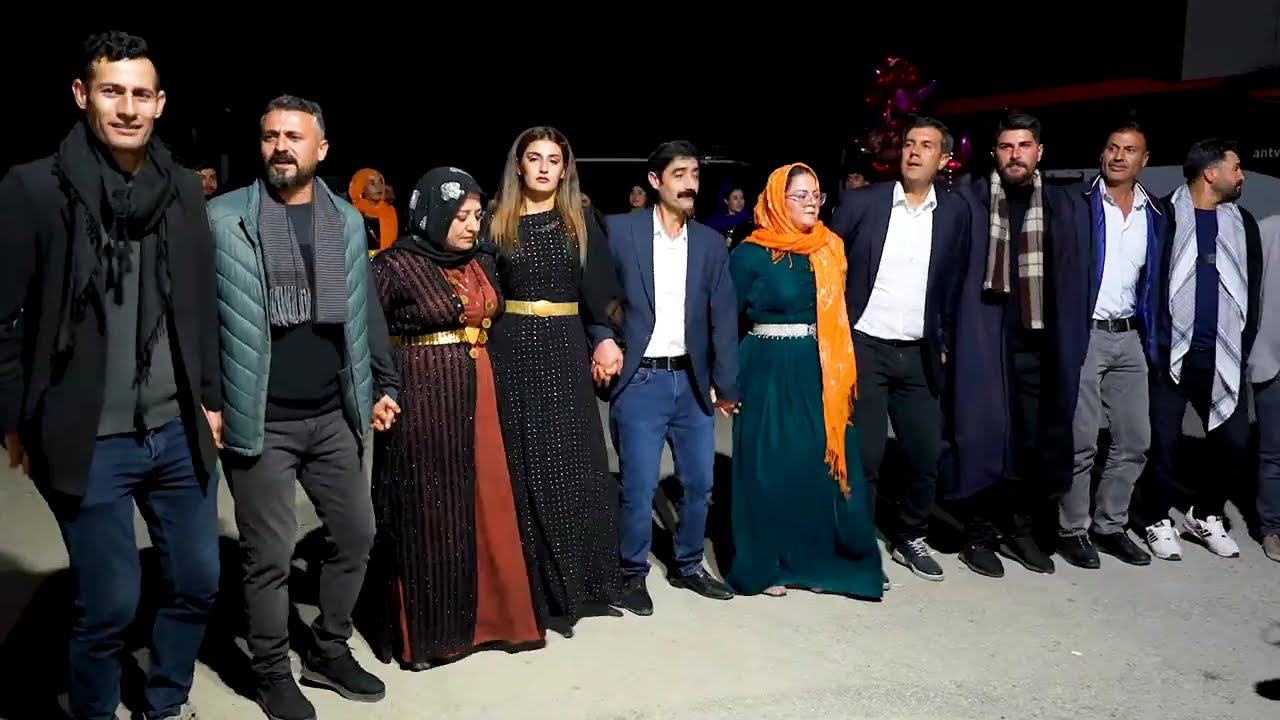 MUSA ÖZGEZER-KENAN&ZELALNUR-ESMER-AİLESİ-NIŞAN-MERASİMİ-part-2