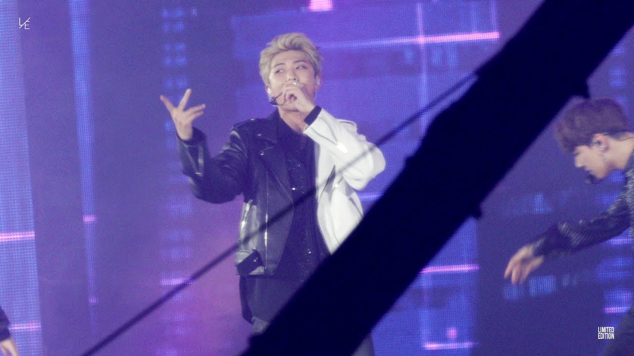181106 I'm Fine(RM Focus)