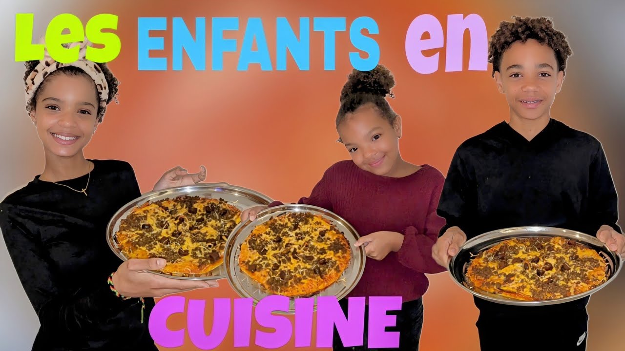 DAILY VLOG / LES ENFANTS NOUS FONT UN DE LEURS REPAS PRÉFÉRÉS😅