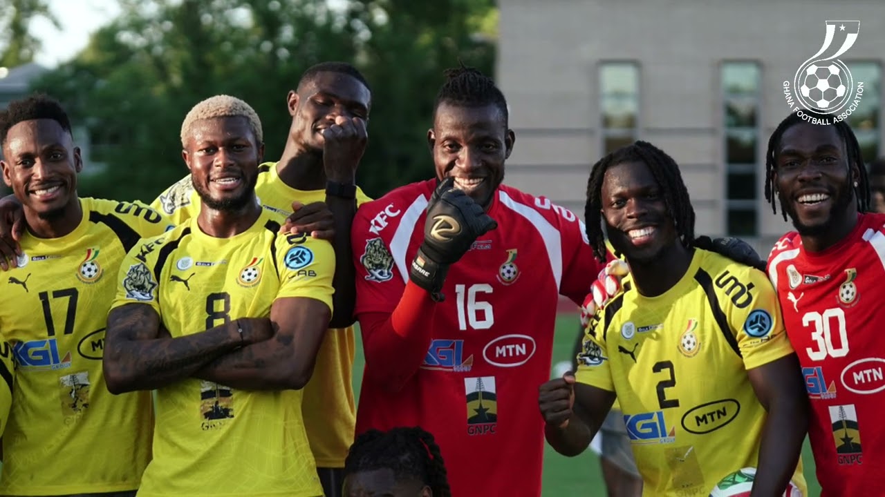 FATAU ISSAHAKU ON PREPARATION SO FAR IN BLACK STARS CAMP AHEAD OF FIRST GAME AGAINST PANAMA