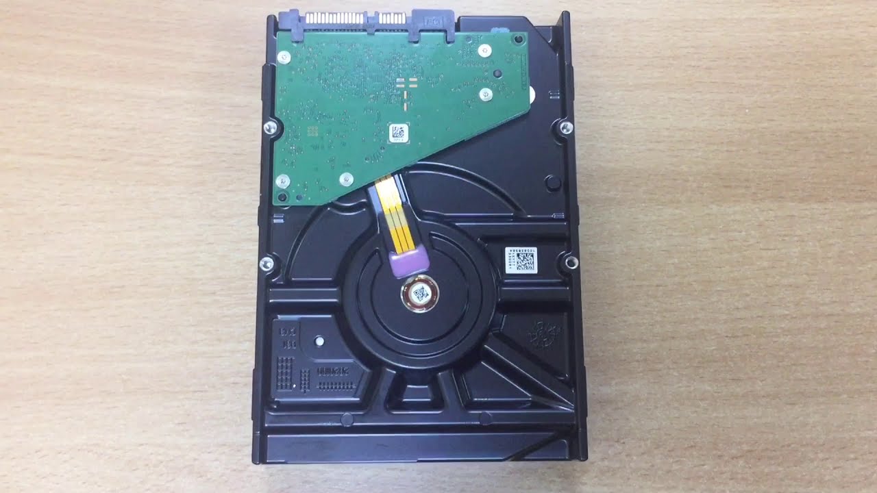ОНЛАЙН ТРЕЙД.РУ &mdash; Жесткий диск SEAGATE SATA 4TB 7200RPM 6GB/S 256MB Exos ST4000NM002A