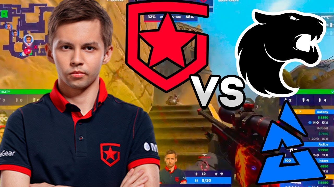 GAMBIT УНИЧТОЖАЮТ ПРОТИВНИКОВ НА ИХ ПИКЕ! GAMBIT VS FURIA! CSGO!