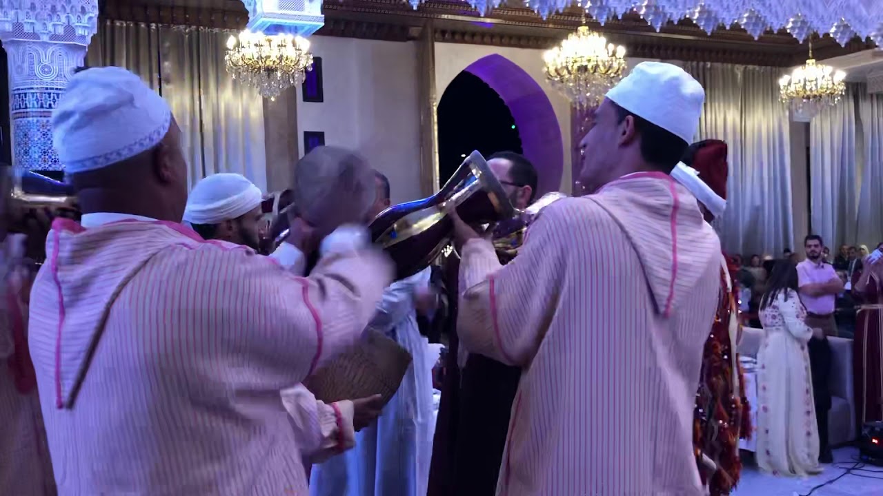 Palais Laraki - Orchestre Asri | Dora laarousa أوركسترا العسري -