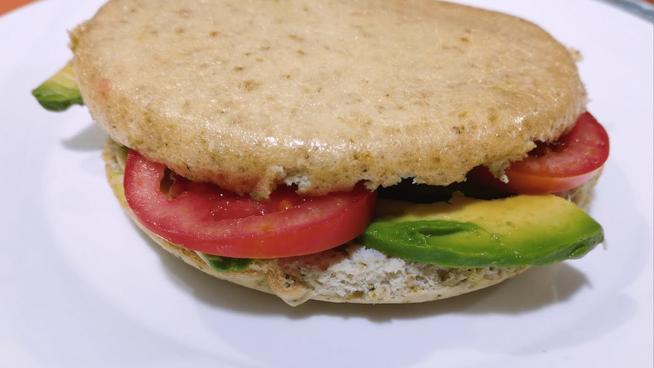Pan hecho de pollo sin calorías  😋 - Con Ysabel
