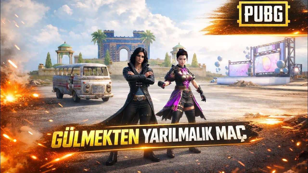 BOL KİLL ÇALINMALI MAÇ🙂‍↕️ - MİMİK OYNATAN CENNETLİK😲- PUBG MOBİLE - @PUBGMOBILE 