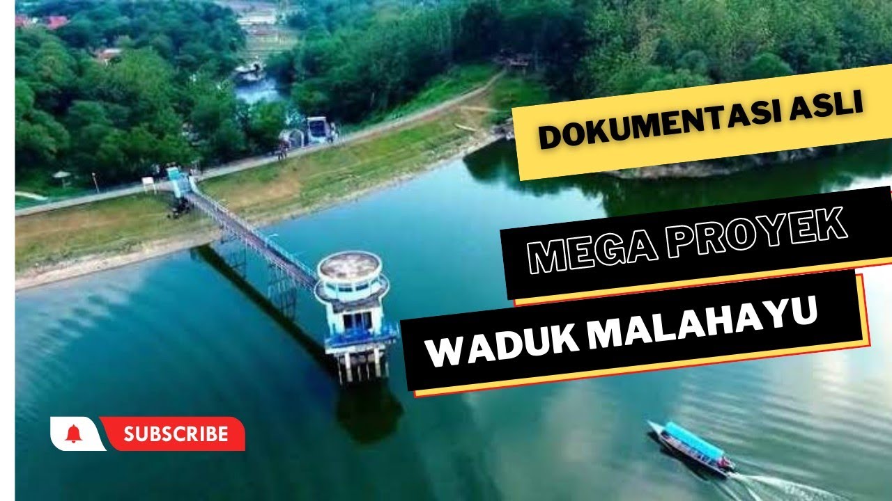 #wadukmalahayu Sejarah Pembangunan Waduk Malahayu | Peninggalan Kolonial #brebes  #kolonialbelanda