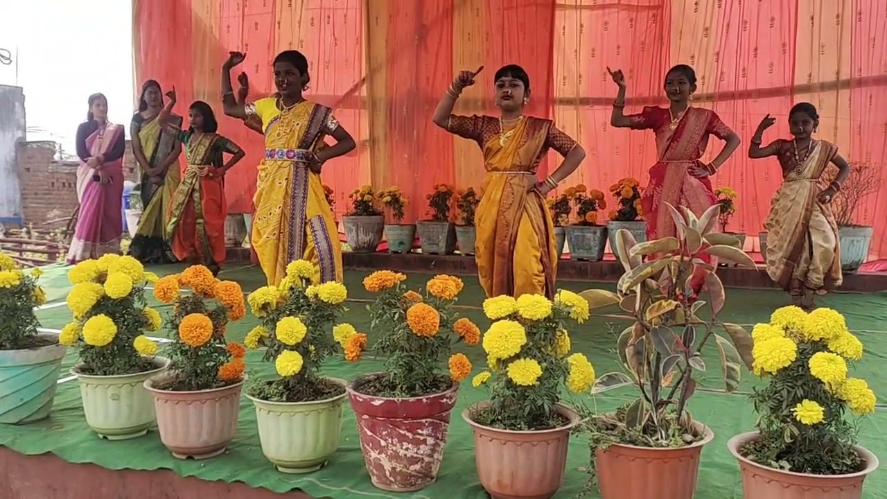 #schoolprogram#dance#childrens#kklm school kolhar ✨❤️