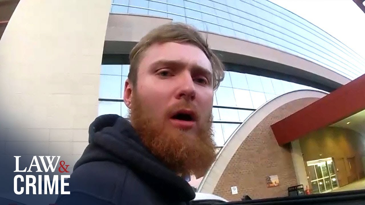 McDonald’s Parking Lot Meltdown Caught on Bodycam