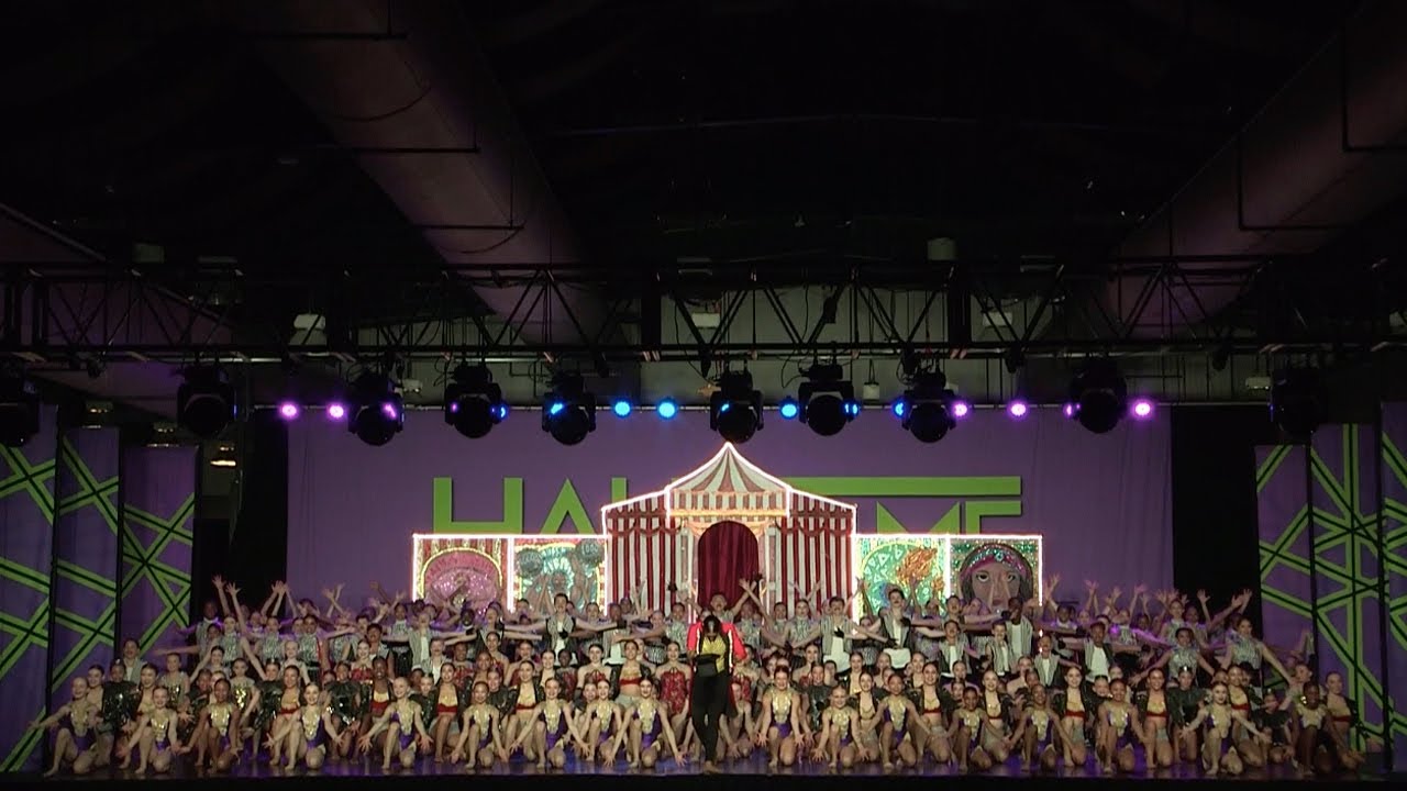 The Greatest Show - Dance Inc.
