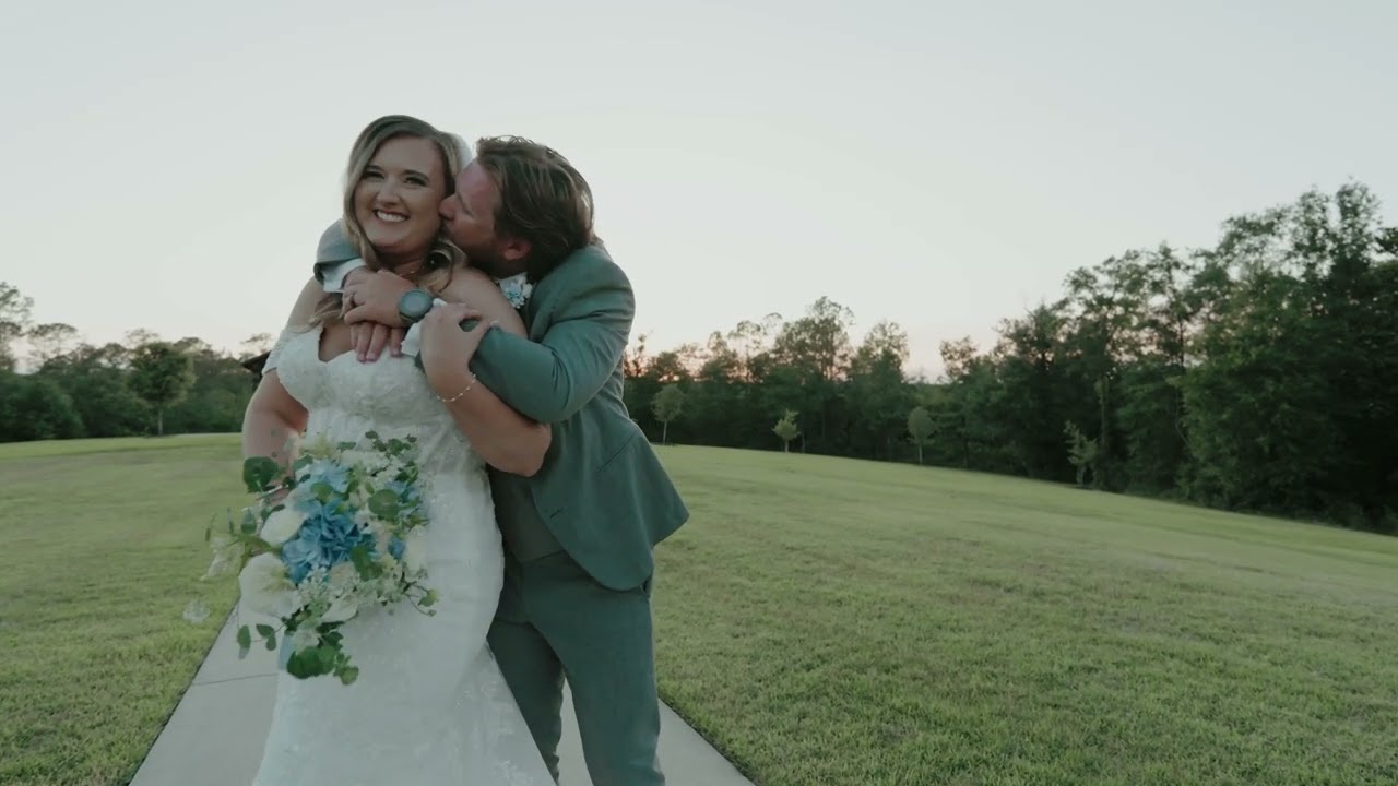 Jackson + Kaylee Wedding Film