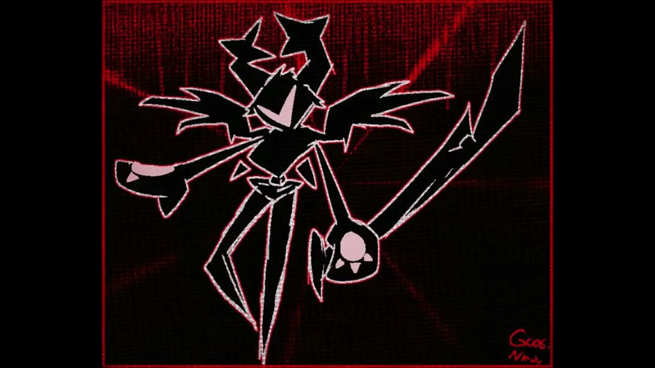 NIGHTMARE KNIGHT - DELTARUNE UST