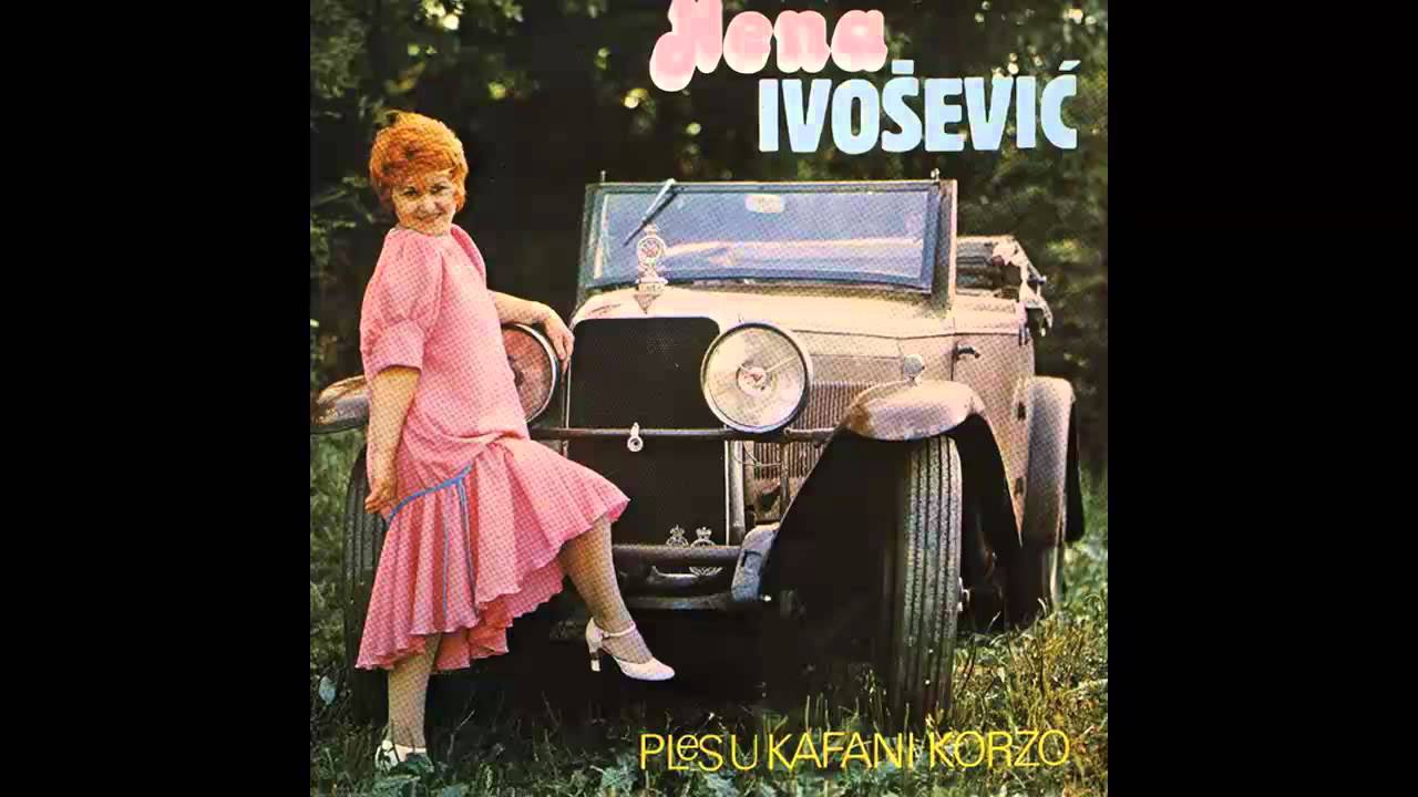 Nena Ivosevic - Zauvek tvoja - (Audio 1983) HD