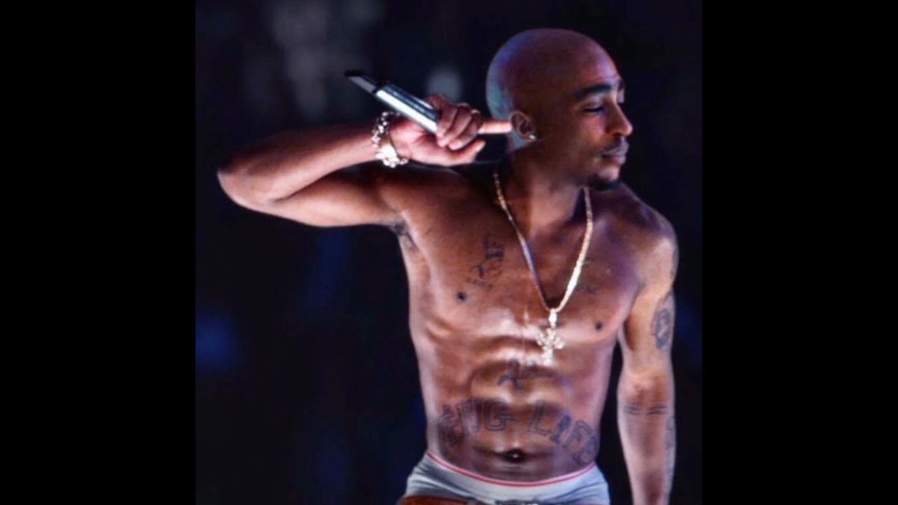 (FREE) 2Pac Type Beat - 