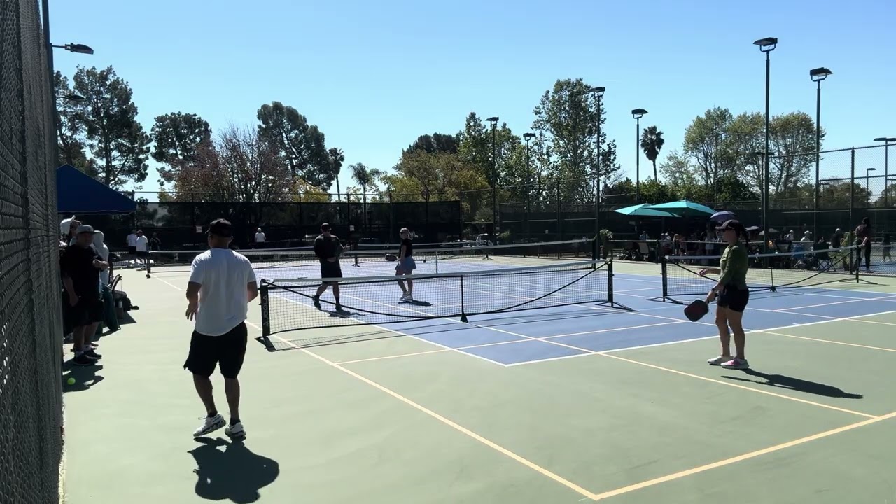 CAPA Spring Open 3/1/26 Game 1