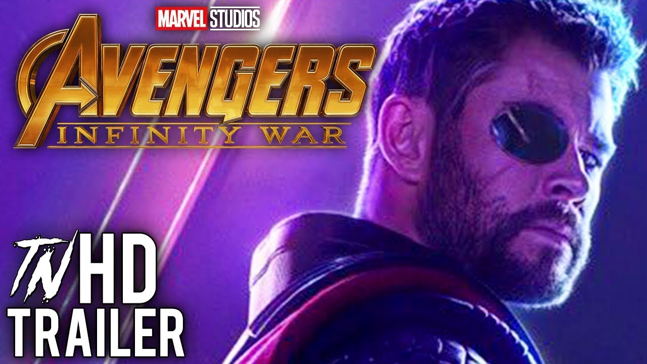AVENGERS: INFINITY WAR | 'EPIC' TRAILER