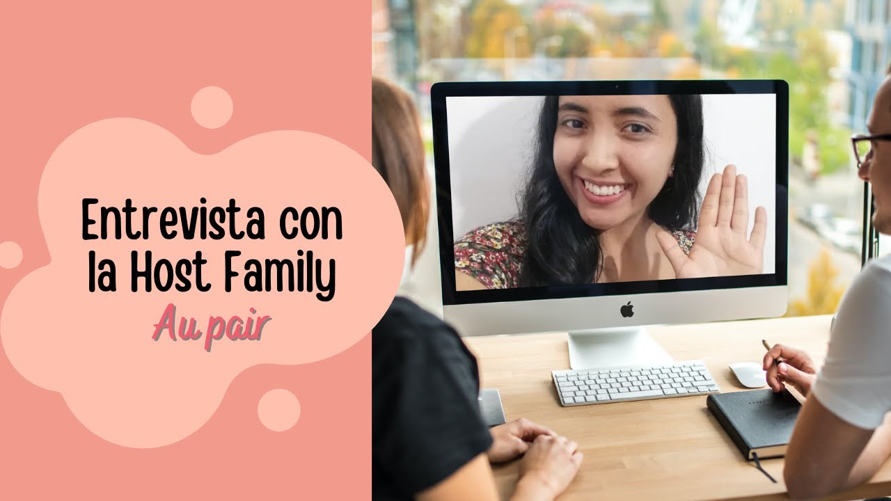 ENTREVISTA CON LA HOST FAMILY | PREGUNTAS Y RESPUESTAS | AU PAIR