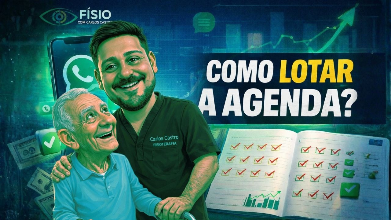 Como Conseguir Seus PRIMEIROS Pacientes Mesmo Sem Clínica! #fisioterapia