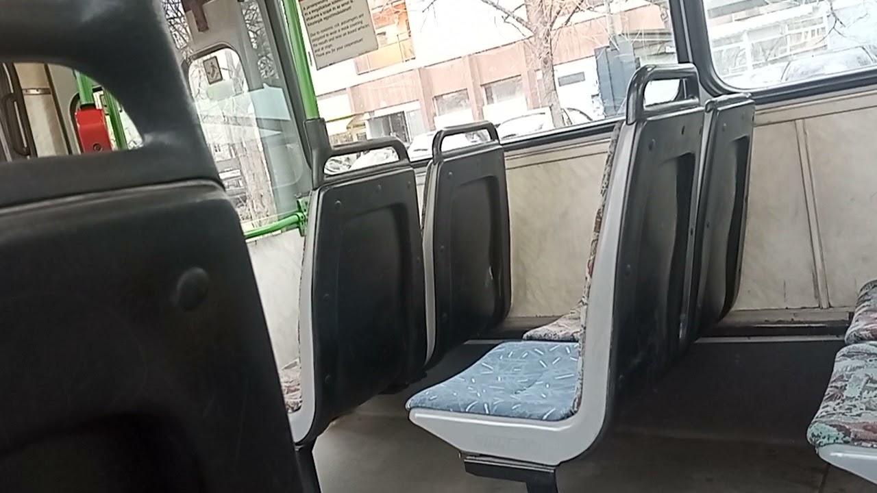 IKARUS 280 GVM 216 BKV BKK UTAZÁS A 75 VONALON..