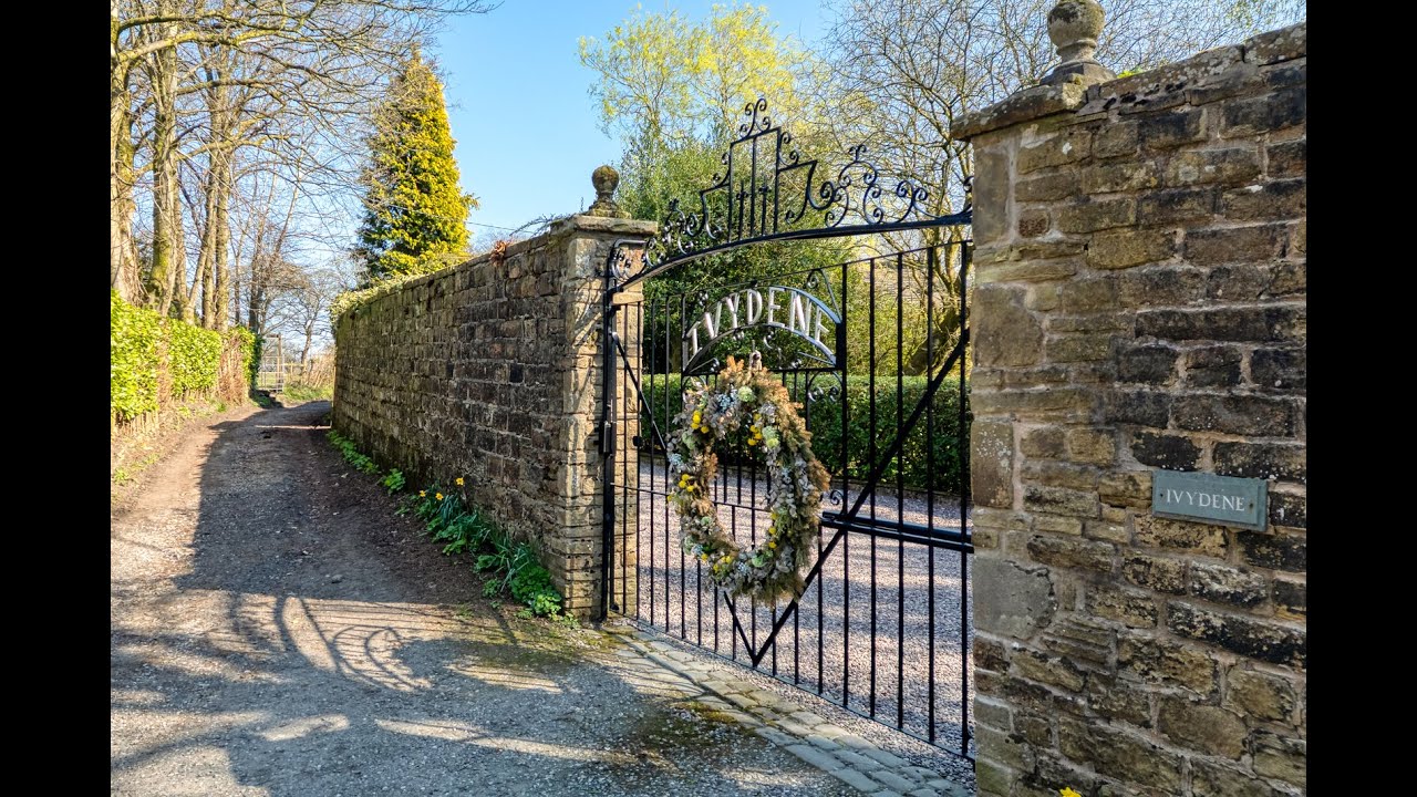 Ivydene, Old Hall Road, Mottram In Longdendale