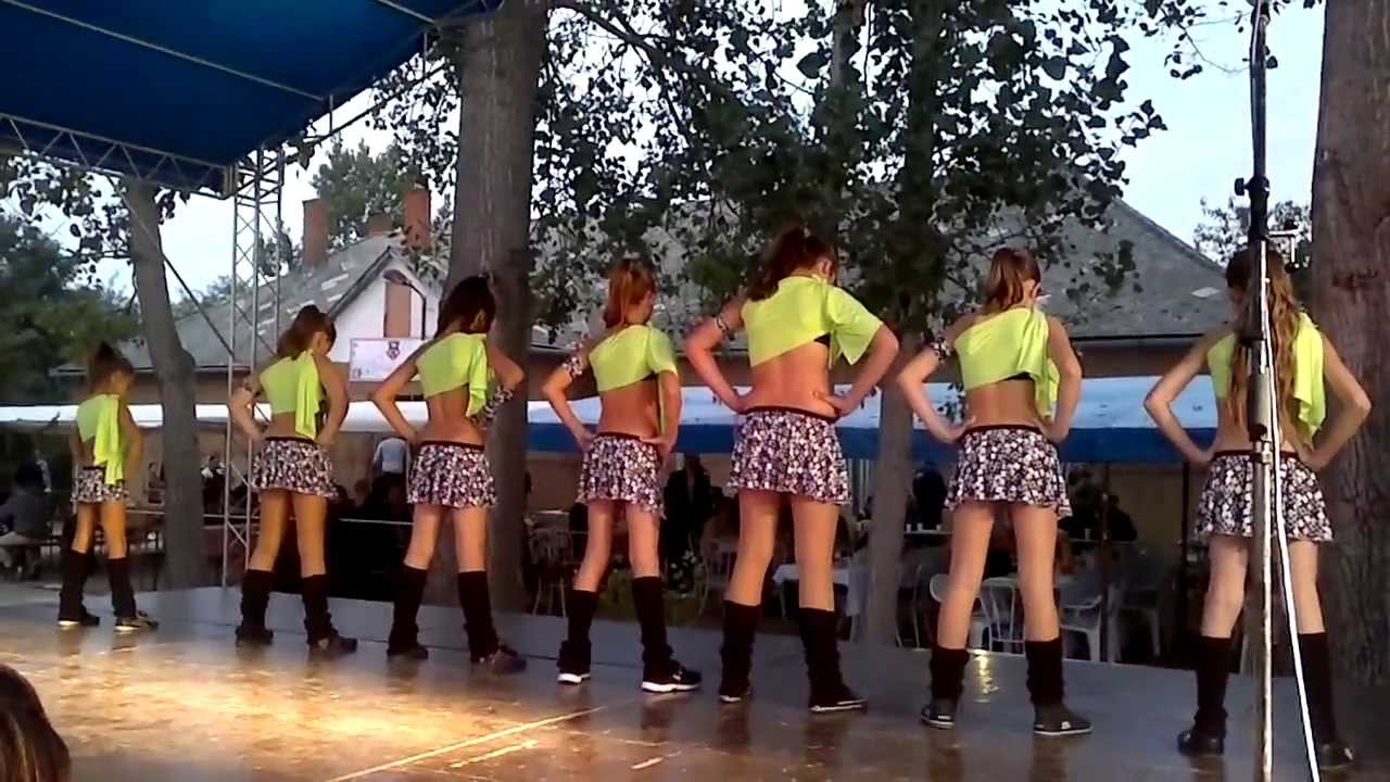Mix-Dance tánccsoport fellépés