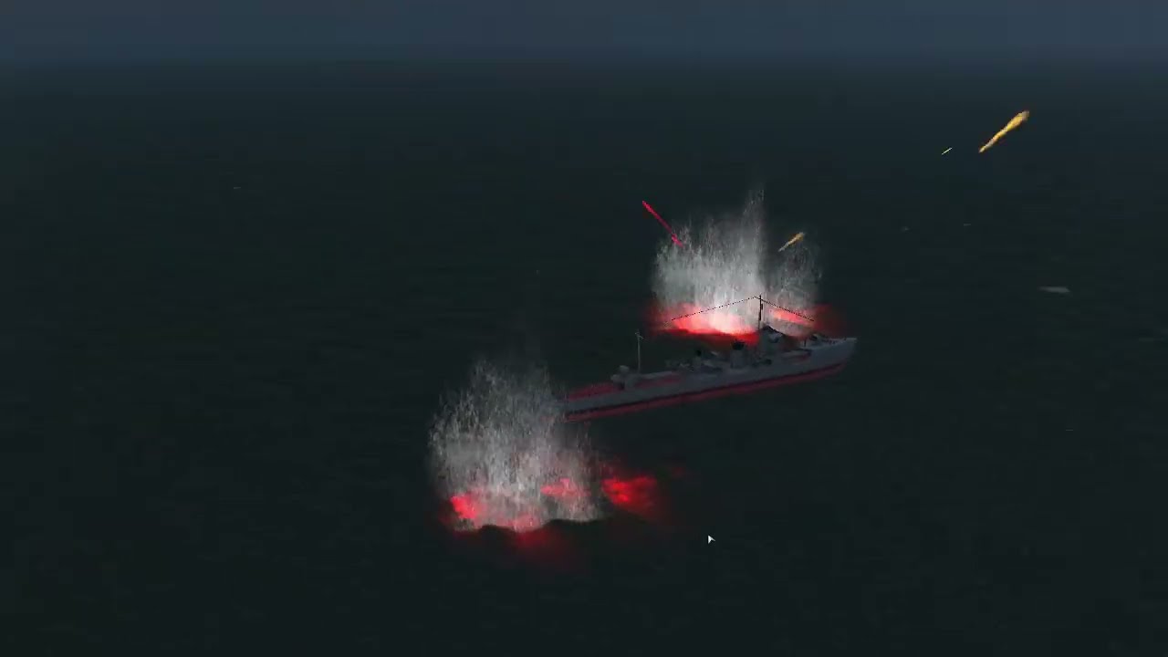 aircraft carrier survival ep1