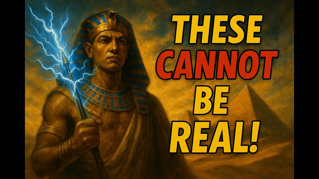 11 Ancient Inventions So Advanced, We Still Can&rsquo;t Explain Them