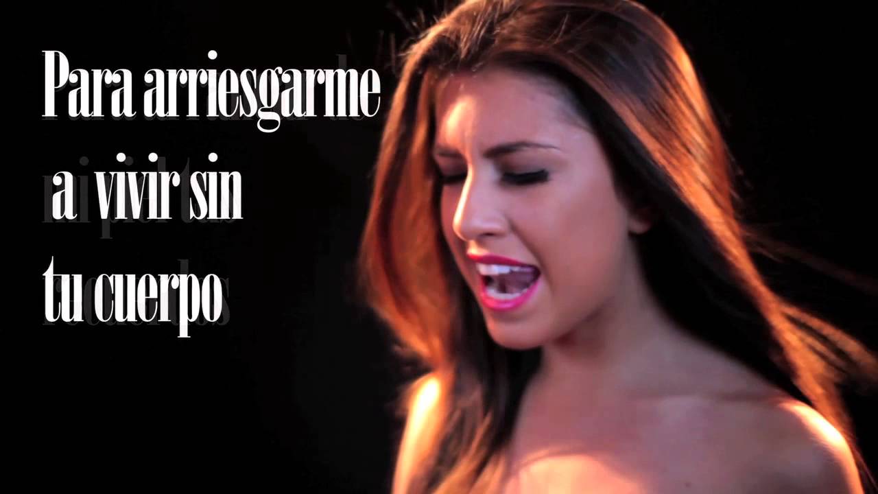 Shellmy-Tu trampa-Lyrics
