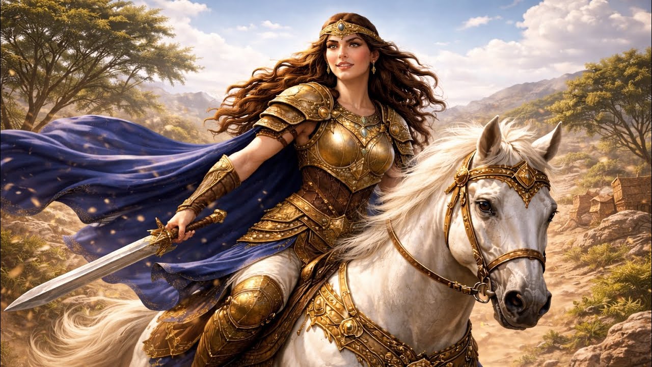 FEMME PUISSANTE Déborah | Musique chrétienne pour enfants