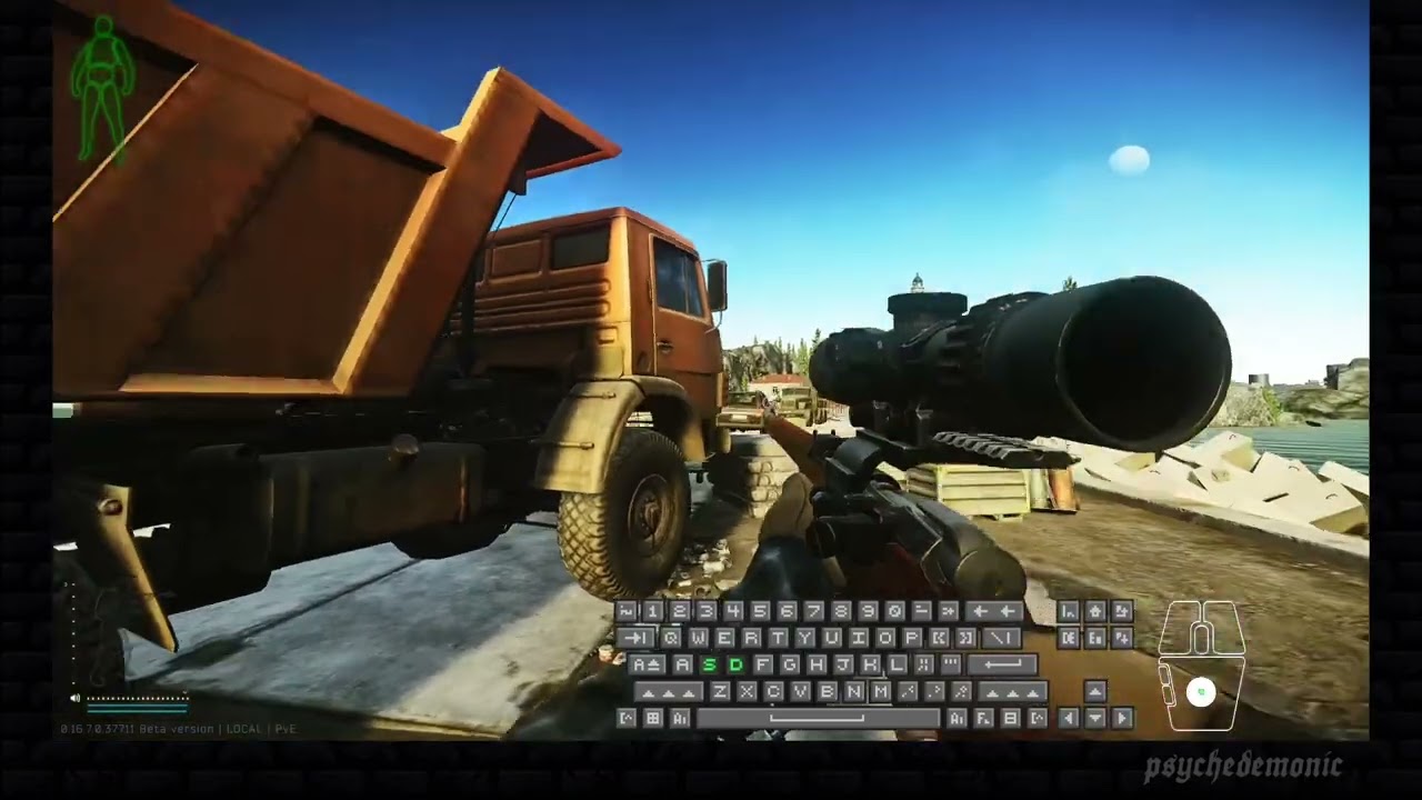 Zryachiy Mosin 0.16.7