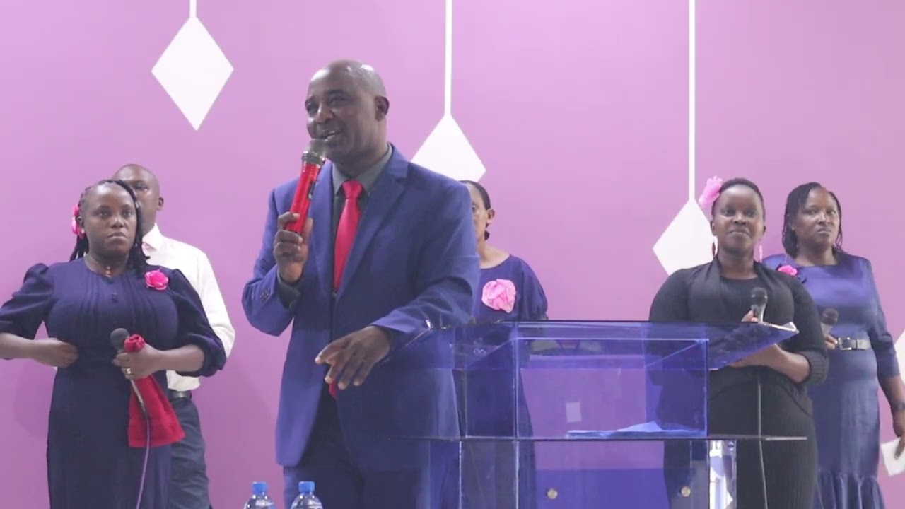Do Not Be Discouraged | Pst. Doreen