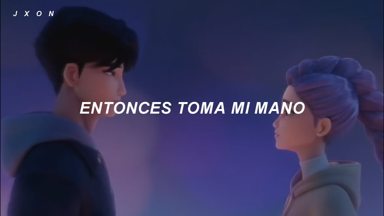 Rumi & Jinu - Free (Kpop Demon Hunter)[sub español]