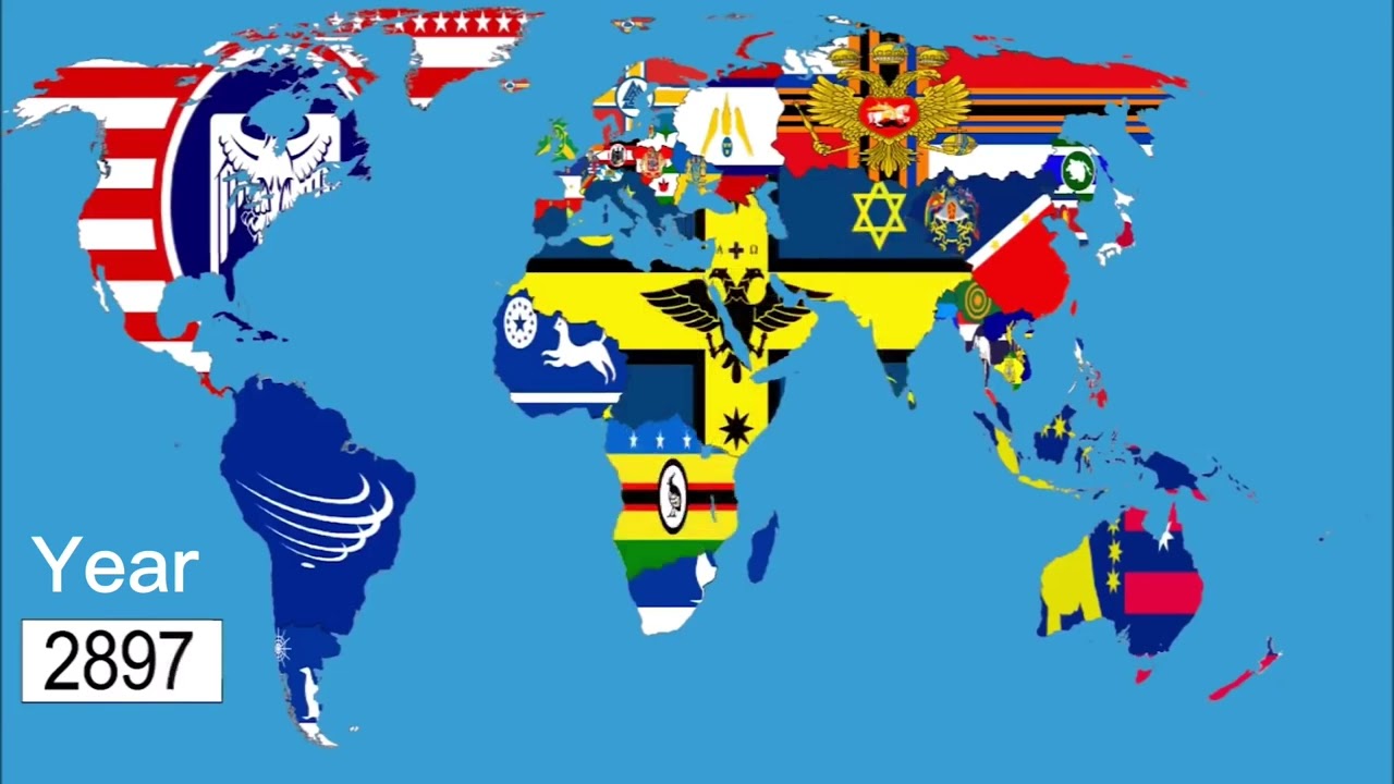 Alternate Future of World! (2018-5800)