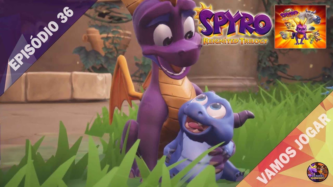 🔥 SPYRO 3: REIGNITED TRILOGY #36 - Rodada de Super Bônus [Episódio Final]