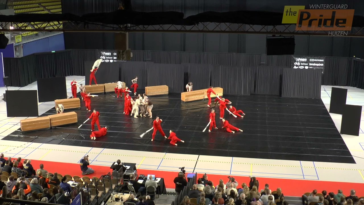 The Pride Of The Netherlands - Banco de españa - 2023-2024