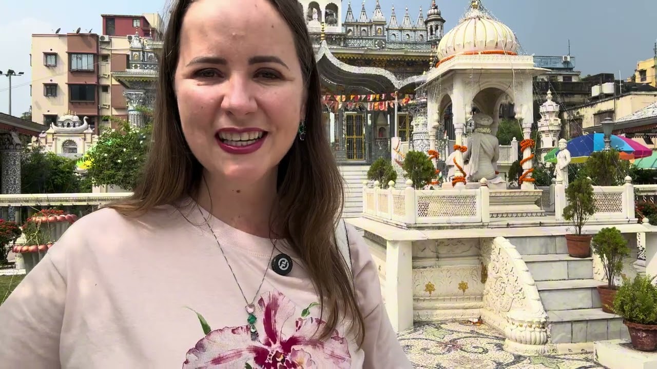 Um dia em Calcutá - Índia 🇮🇳