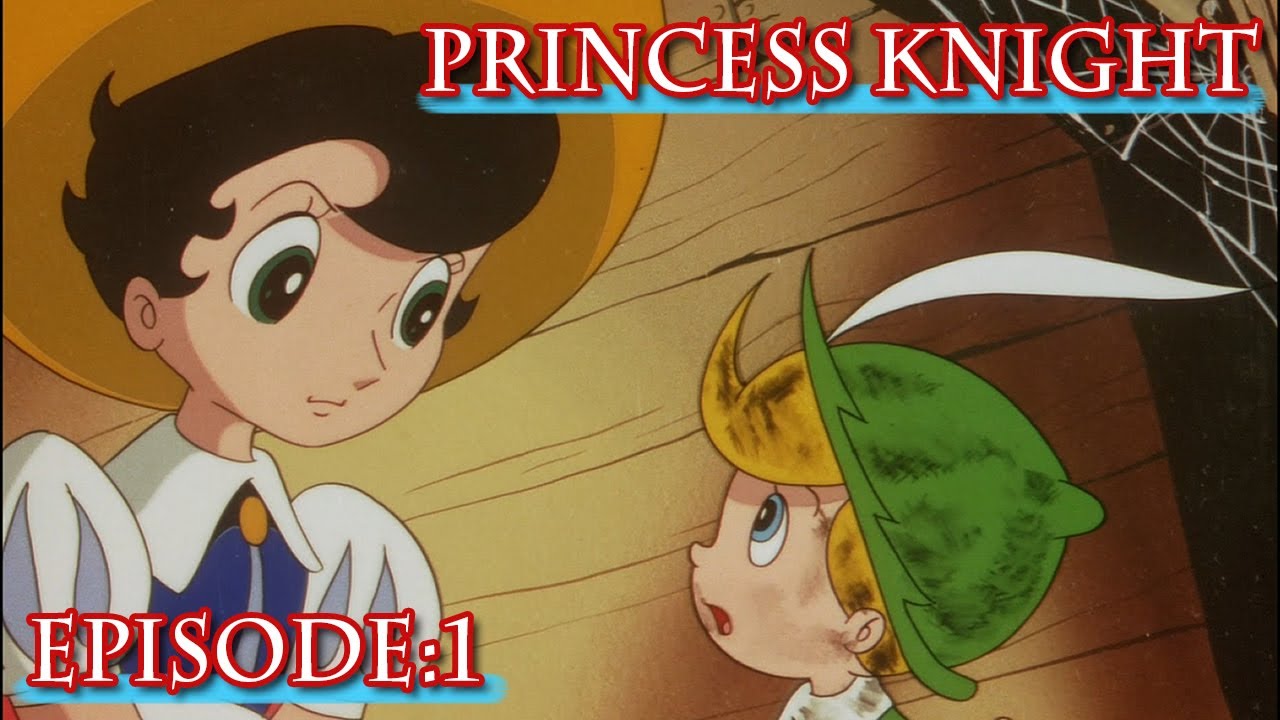 [OFFICIAL]PRINCESS KNIGHT 01 (ENGLISH SUB)