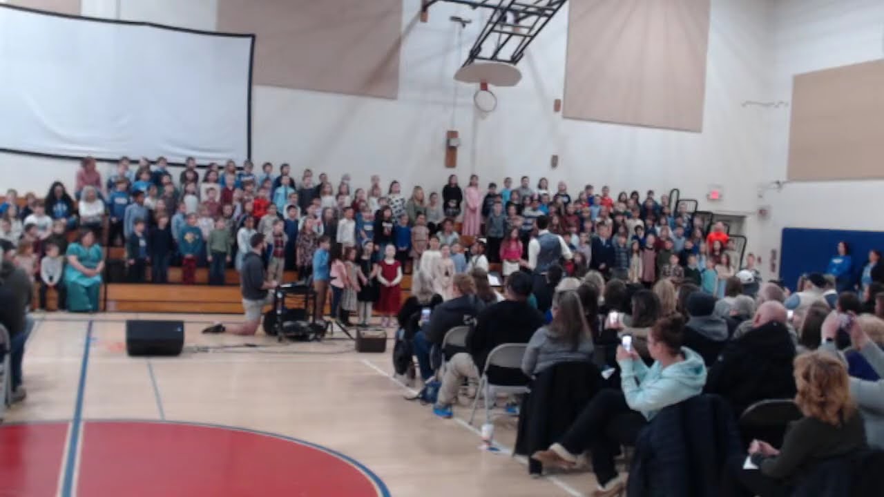 EHES Winter Concert 1/16