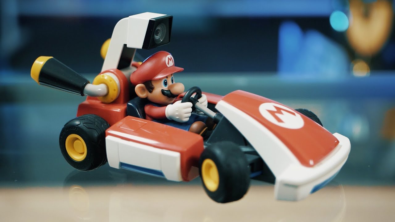 Mario Kart Live: Home Circuit | Strefa testów OLX