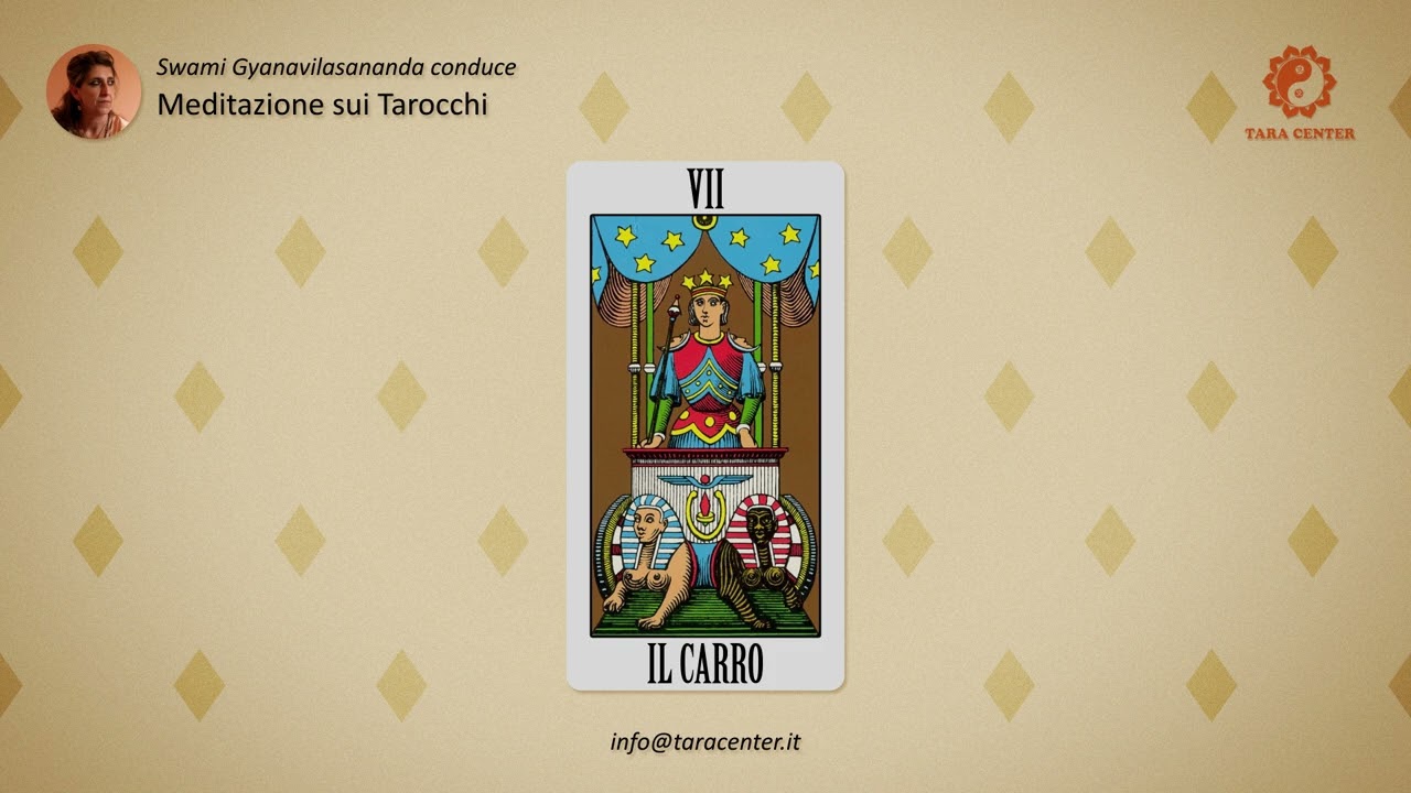 Meditazioni sui Tarocchi: 7 Il Carro
