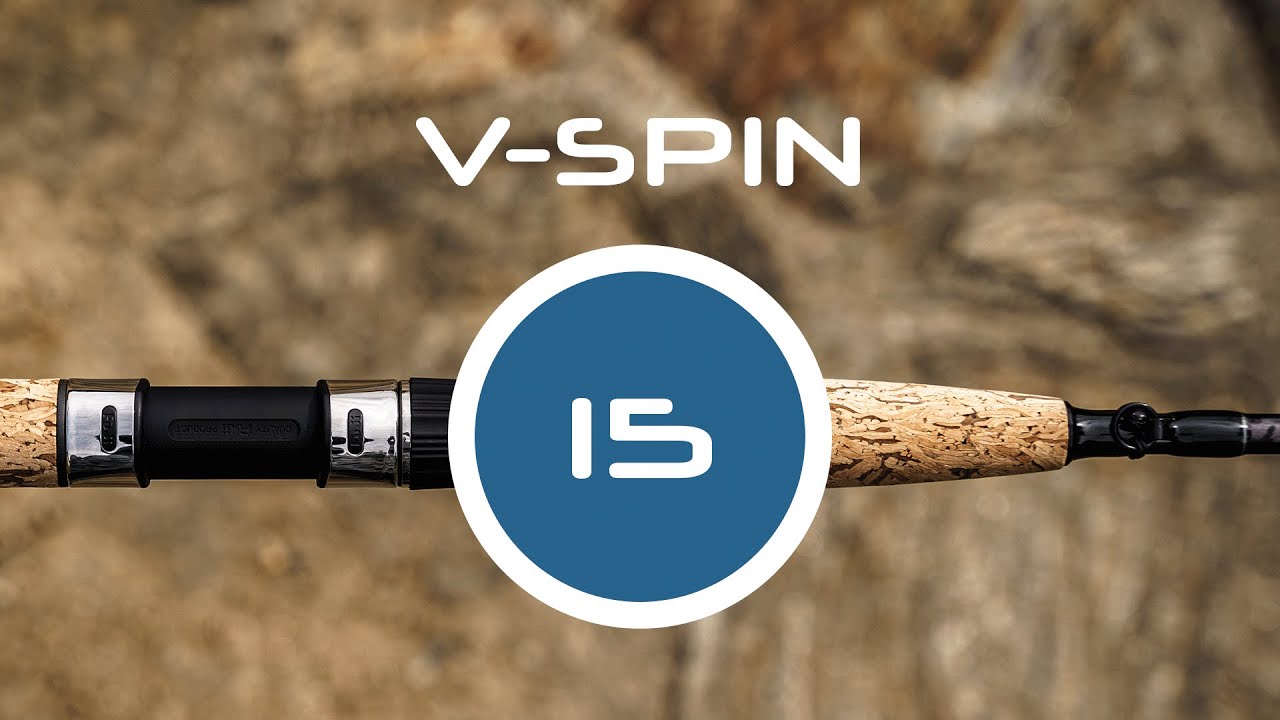 VAGNER MAGIC Prut V SPIN 15 (CZ)