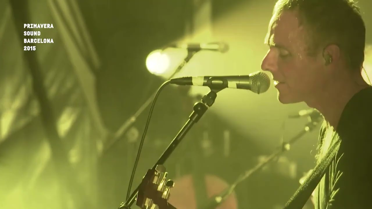 Belle & Sebastian - Another Sunny Day (Primavera Sound Barcelona Festival 2015)