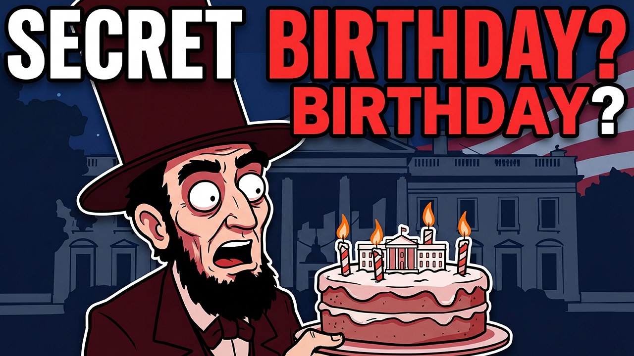 How U.S. Presidents Really Celebrated Their Birthdays