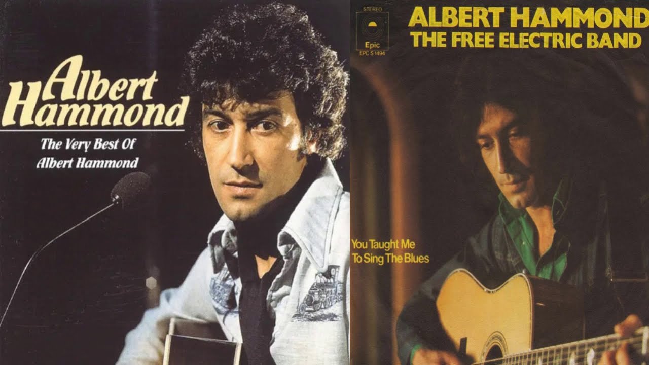 For The Peace Of All Mankind - Albert Hammond(모든 사람들의 안녕을 위해-앨버트 해먼드)[가사 번역]
