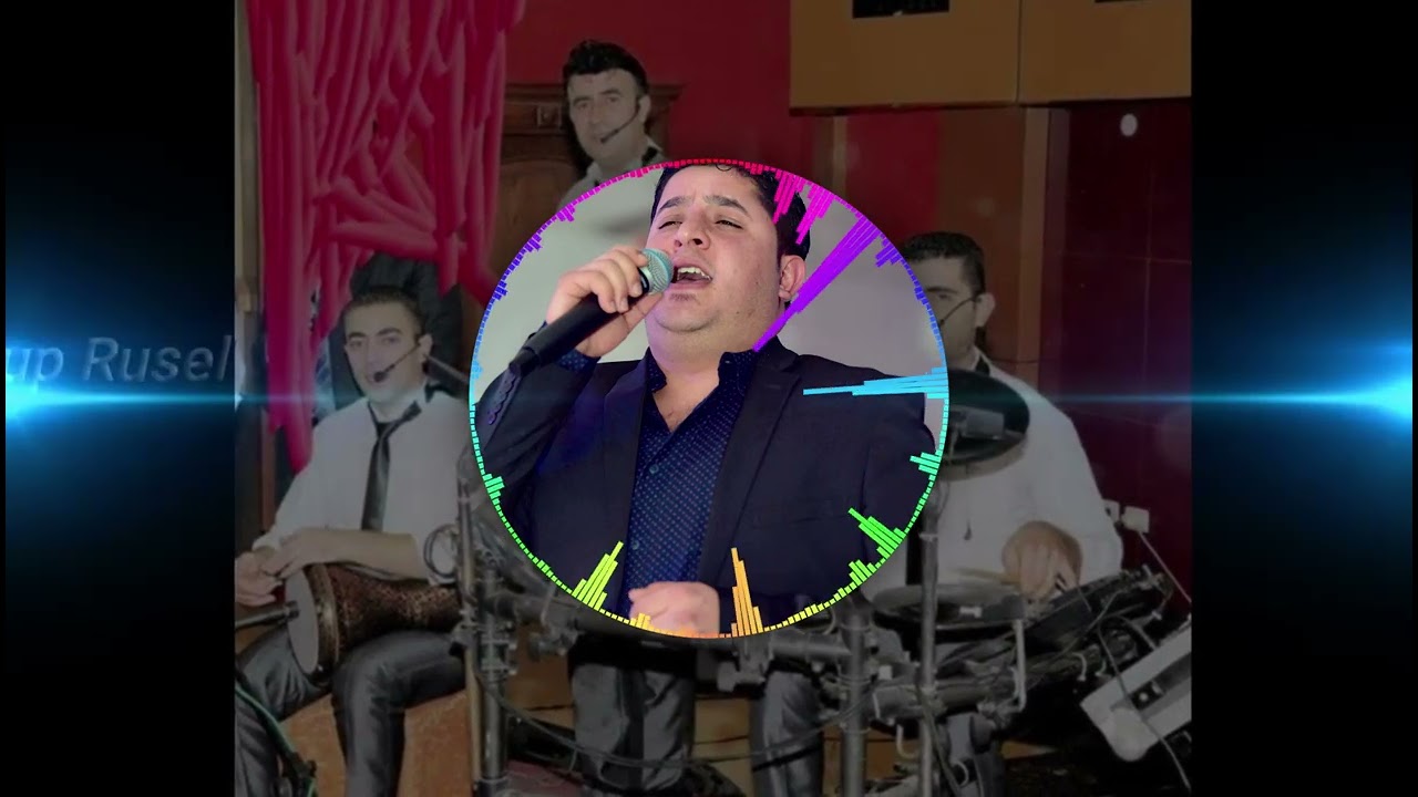 اغاني عفرين مع  شيخ موسى دلدار كروب روسيل و عازف بزق علي مصطفى و اورك حمودة خلو تسجيل صوت خليل هاوار