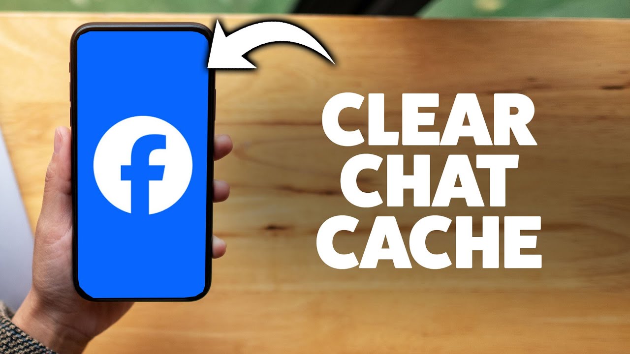 How To Clear Facebook Messenger Cache 2026 (iPhone & Android)