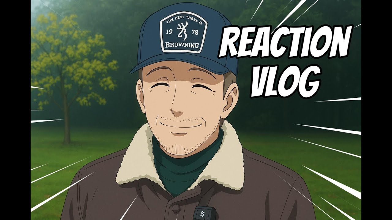 Reacting to the comments. 