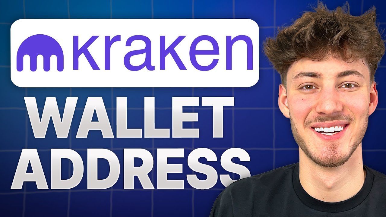 How To Find Your Kraken Wallet Address (2026 Updated Tutorial)