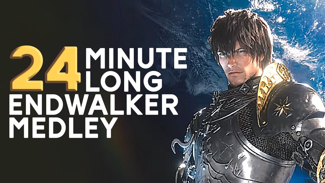 Journey's End - An Endwalker Medley