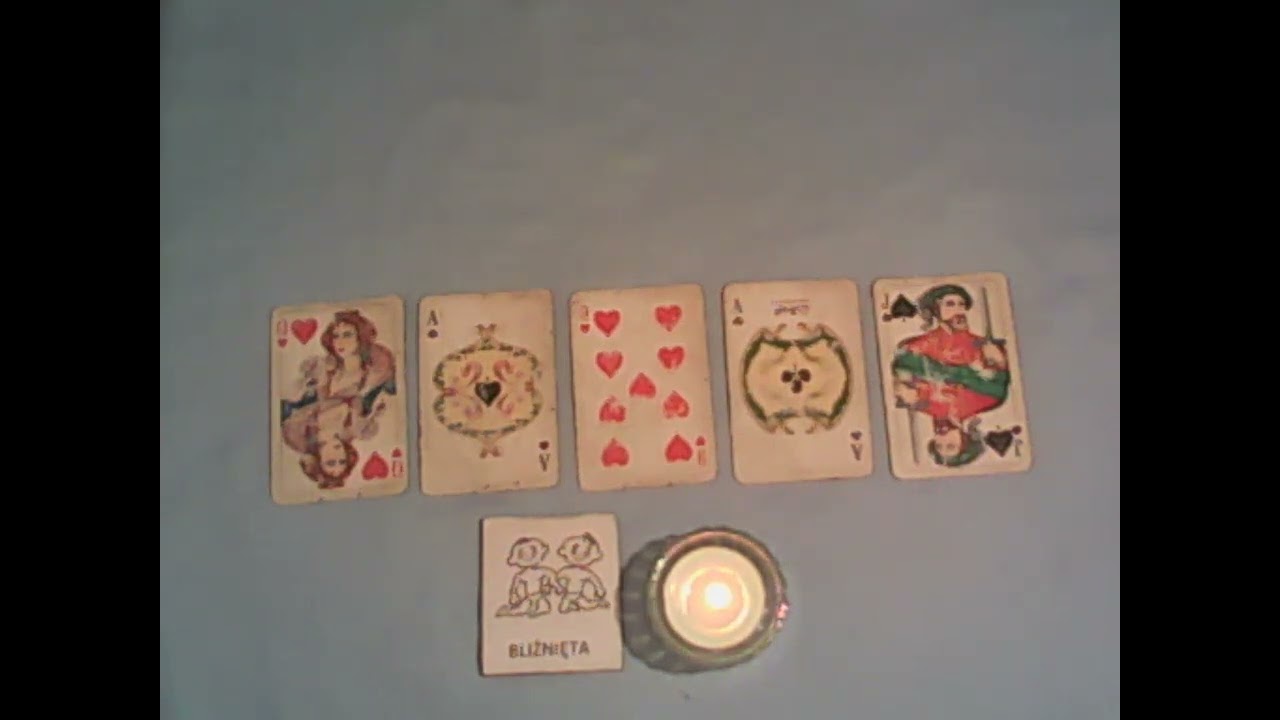 Horoskop Tygodniowy 14.11.2022-20.11.2022 Karty Klasyczne