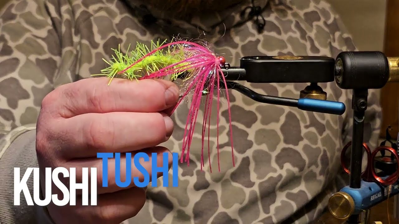 Kushy Tushi Tying Video